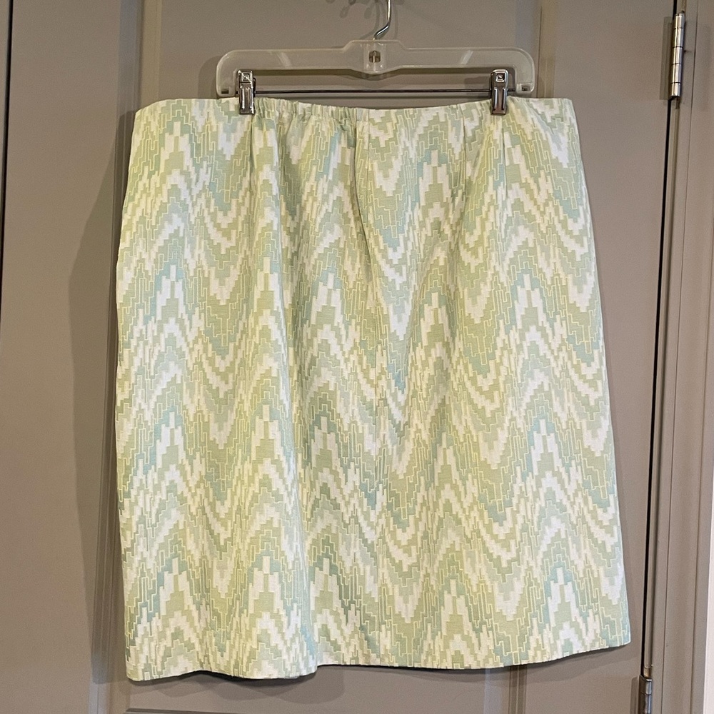 Talbots 20W Women’s Skirt